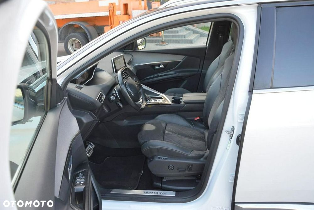Peugeot 5008 BlueHDi 180 EAT6 GT - 21