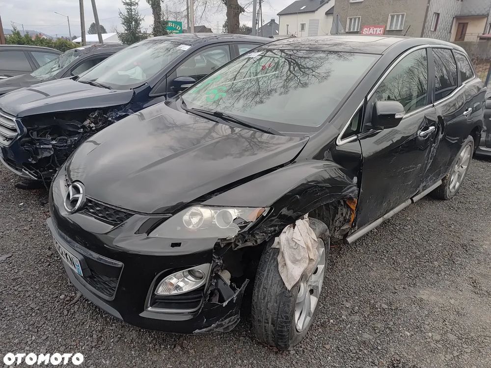 Mazda CX-7 - 22