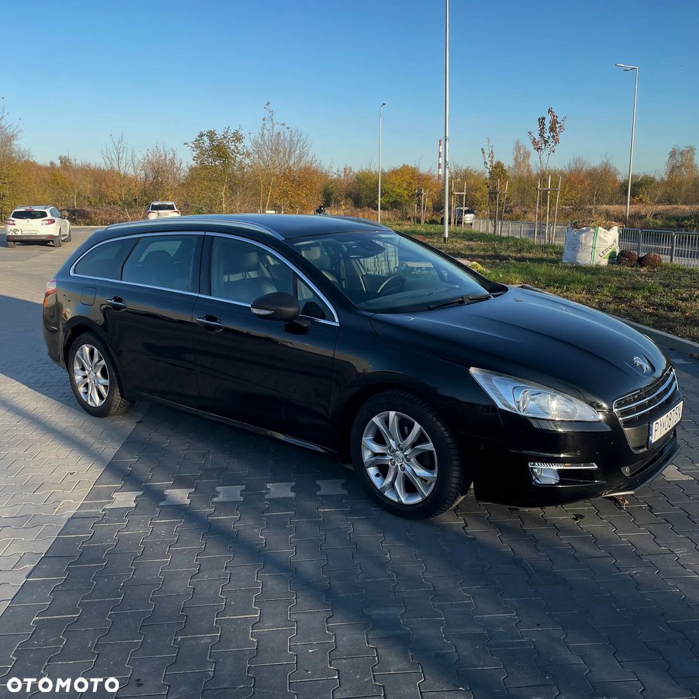 Peugeot 508 2012 photo 4