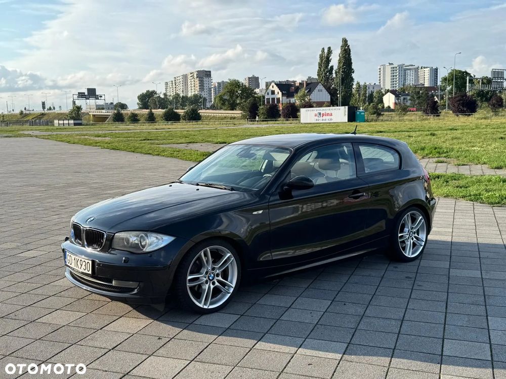 BMW Seria 1 120d - 1