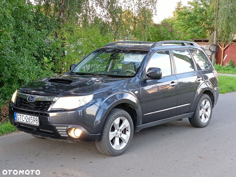 Subaru Forester - 1