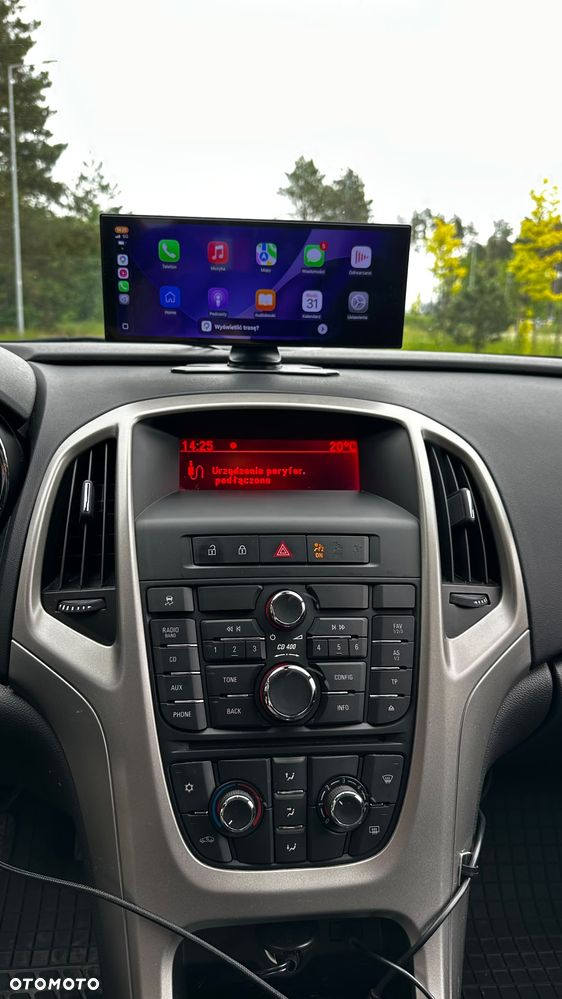 Opel Astra 1.6 Style - 12