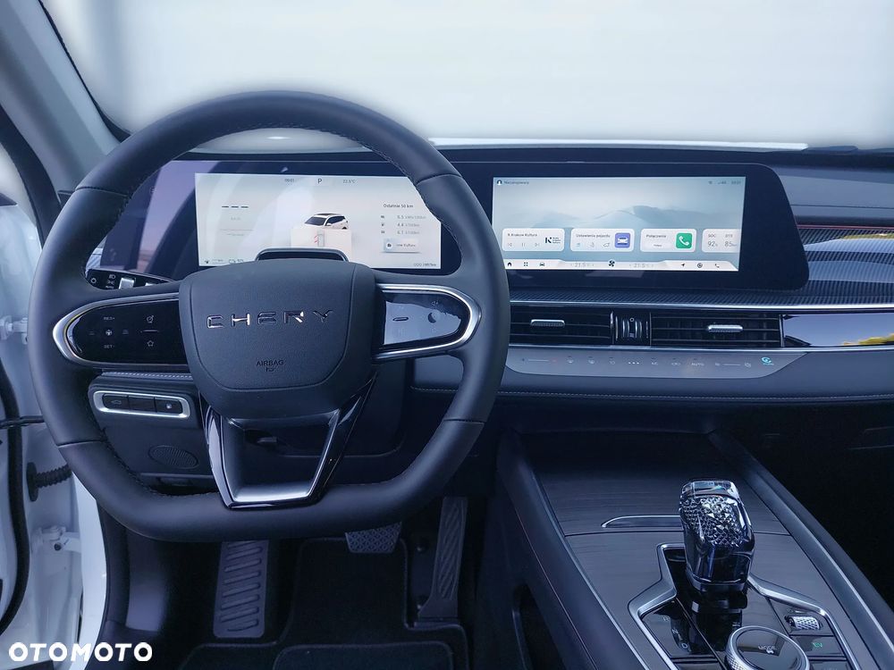 Chery Tiggo 7 1.5 T-GDI Super Hybrid Prestige DHT - 14