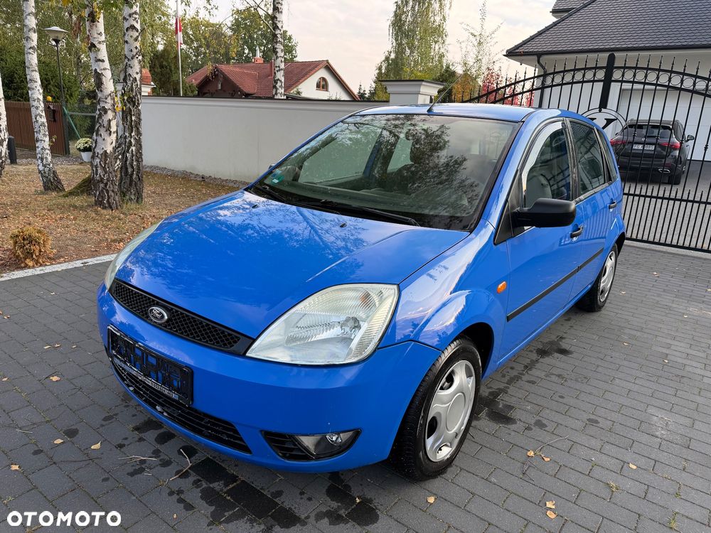 Ford Fiesta - 5