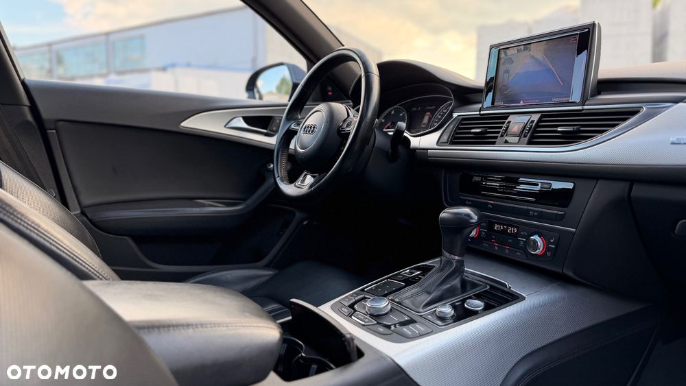 Audi A6 Avant 3.0 TDI DPF quattro tiptronic sport selection - 34
