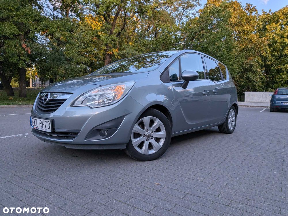 Opel Meriva - 2