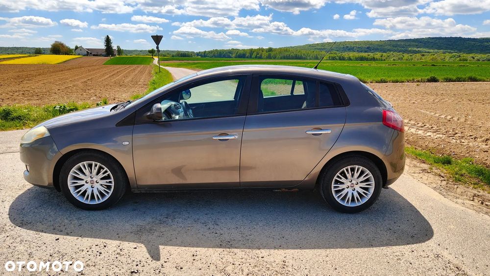 Fiat Bravo 1.9 Multijet Dynamic - 11