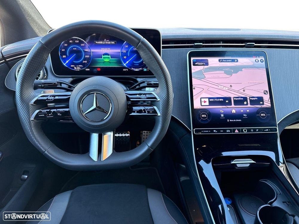 Mercedes-Benz EQE 350+ - 12