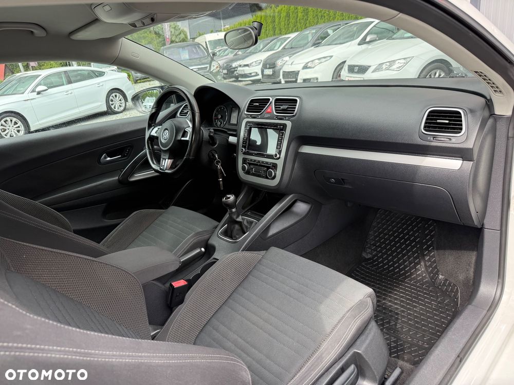 Volkswagen Scirocco 1.4 TSI Edition - 6