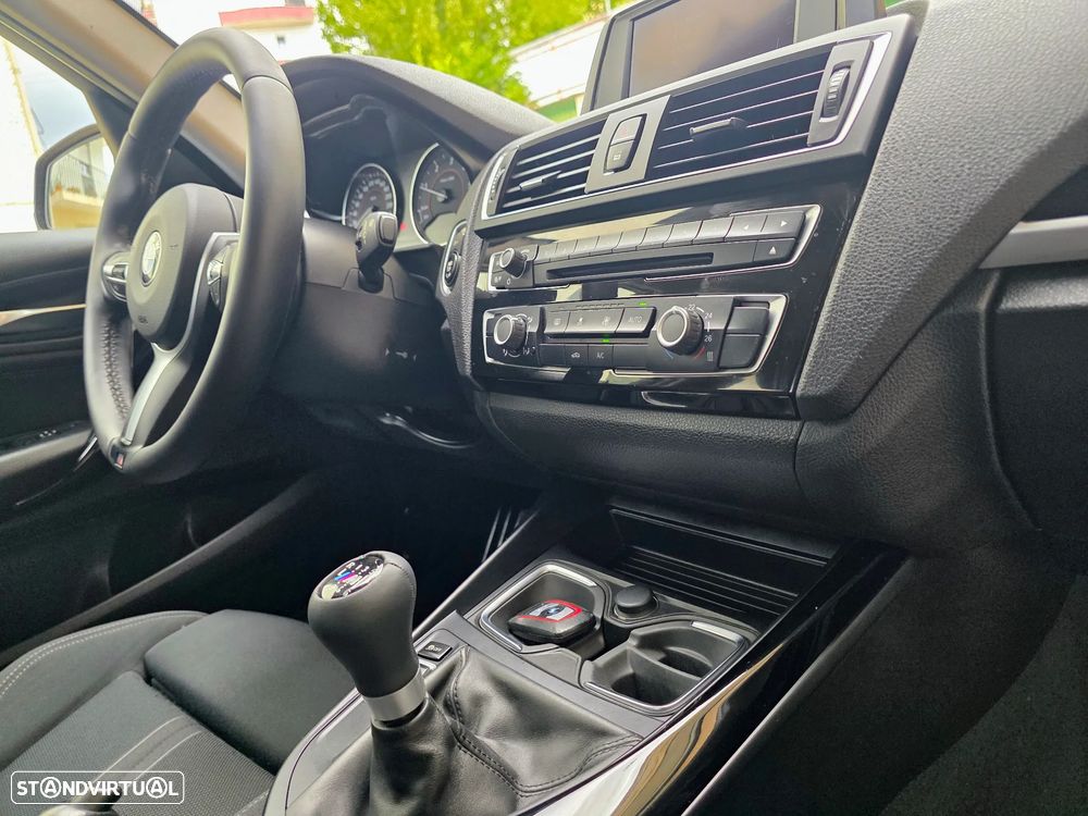 BMW 116 d Line Sport - 49