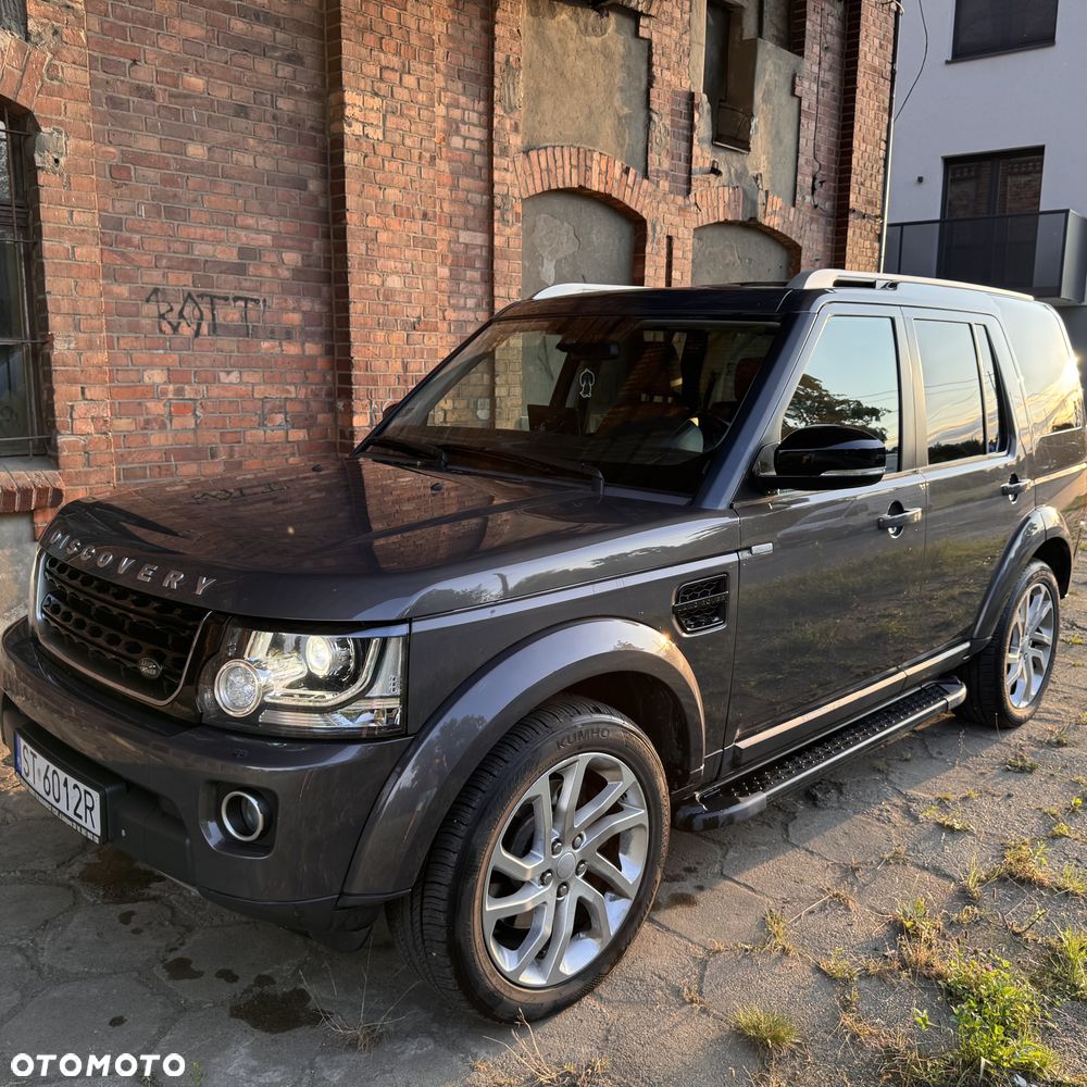 Land Rover Discovery 3.0 SD V6 Landmark - 1