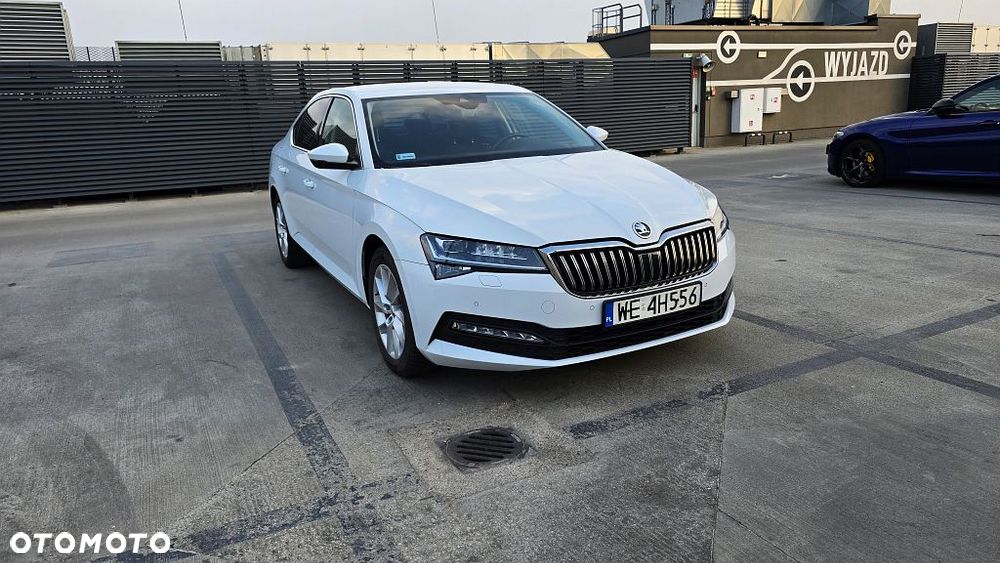 Skoda Superb 2.0 TSI Style DSG - 13