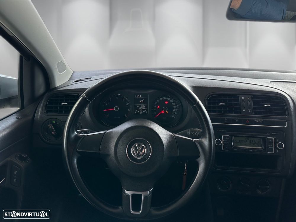 VW Polo 1.2 Trendline - 6
