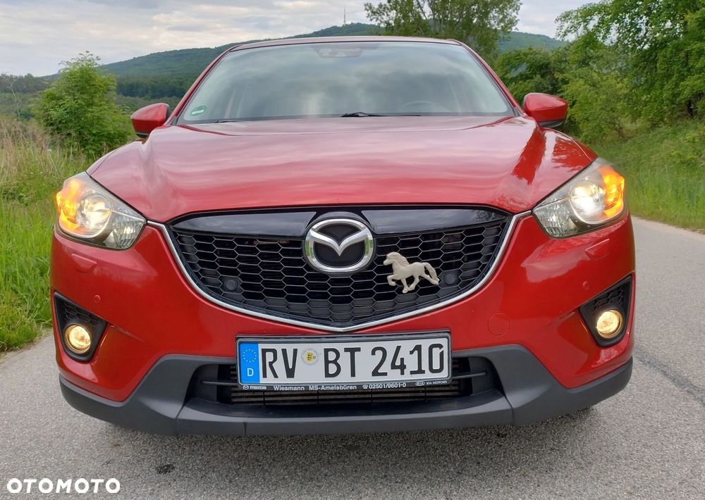Mazda CX-5 SKYACTIV-D 175 Drive AWD Sports-Line - 25