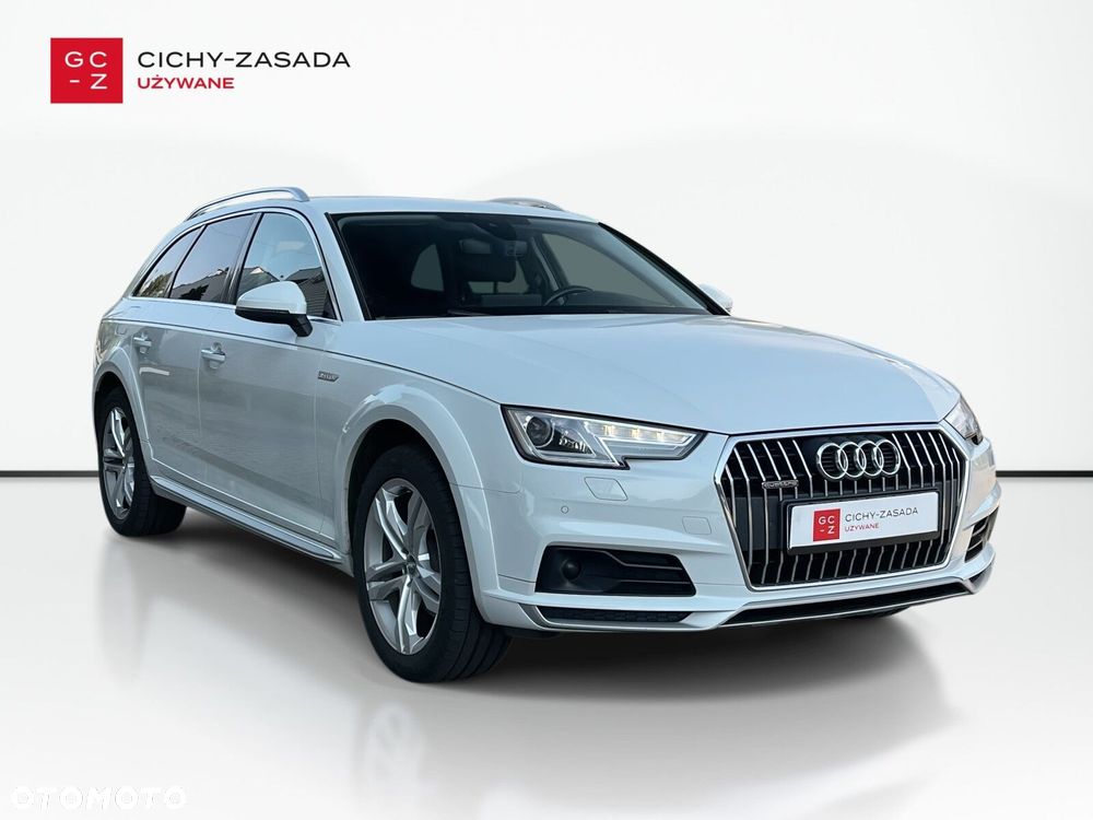 Audi A4 Allroad 2.0 TDI Quattro S tronic - 8