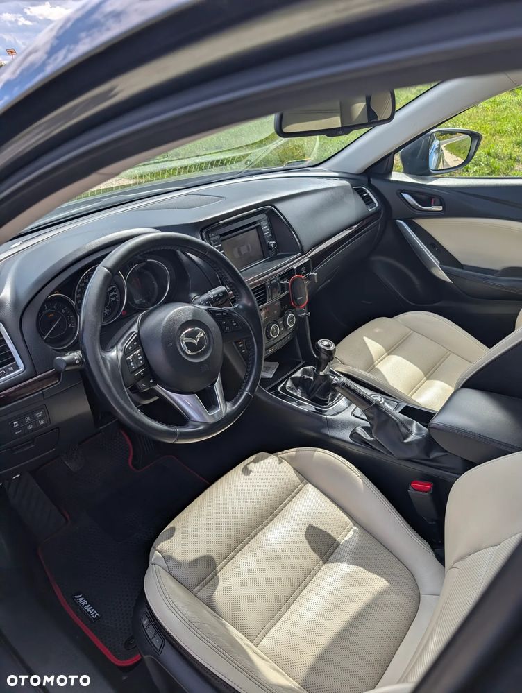 Mazda 6 2.0 Skypassion I-ELoop - 11