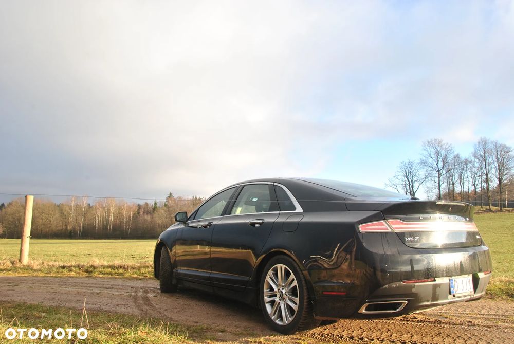 Lincoln MKZ - 12