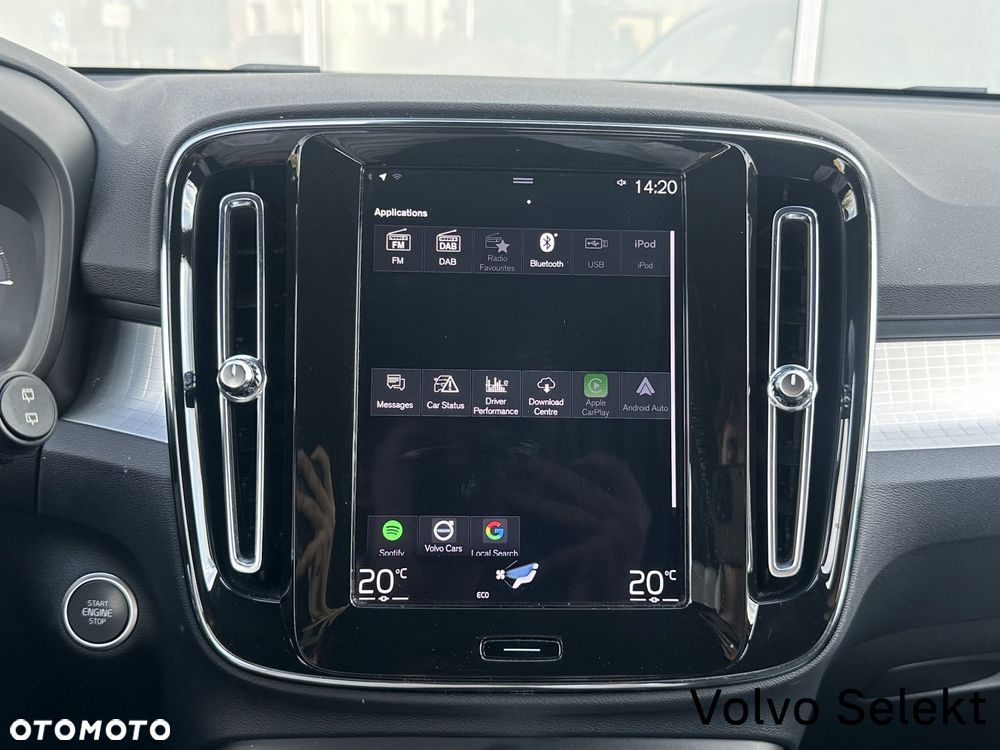 Volvo XC 40 - 20