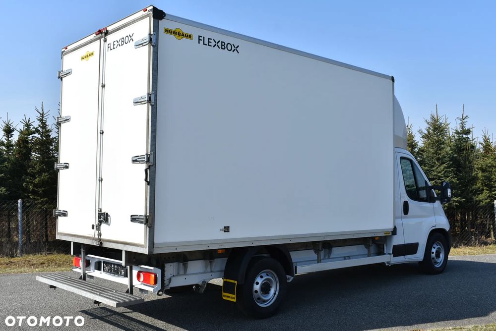 Fiat DUCATO 2023 KONTENER 8 PALET - 4