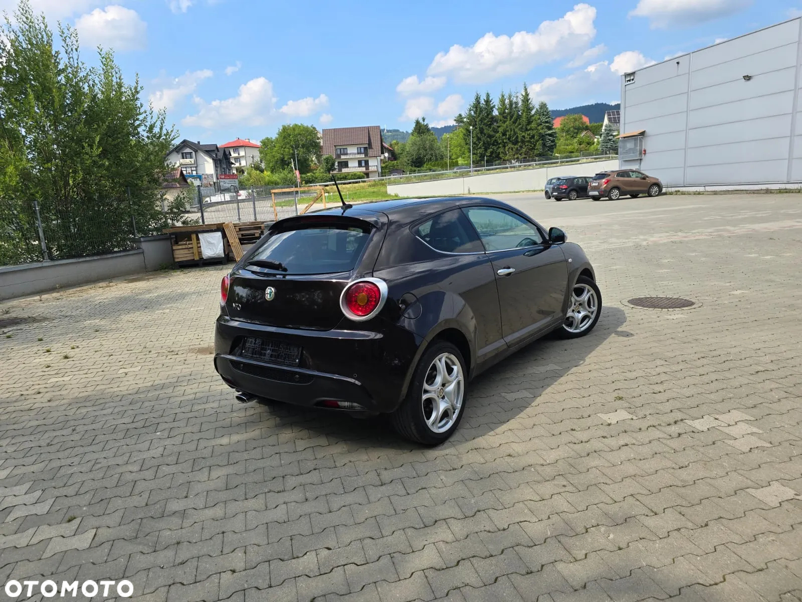 Alfa Romeo Mito - 7