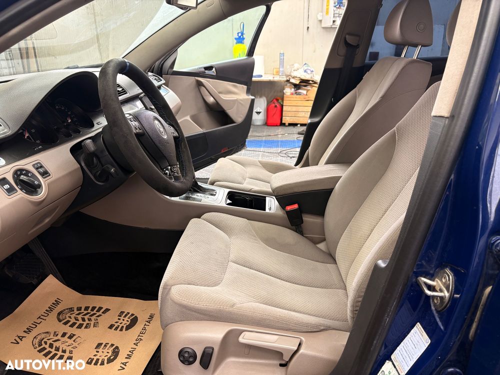 Volkswagen Passat Variant 2.0 TDI DPF DSG Comfortline - 6