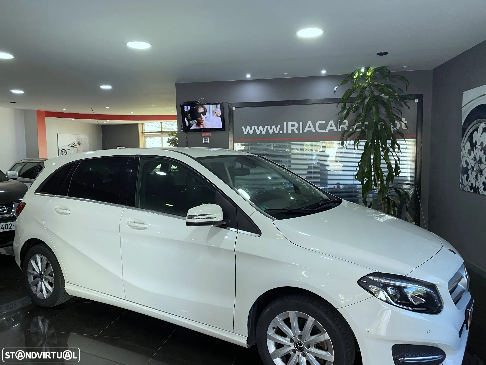 Mercedes-Benz B 180 CDi Urban Aut. - 4