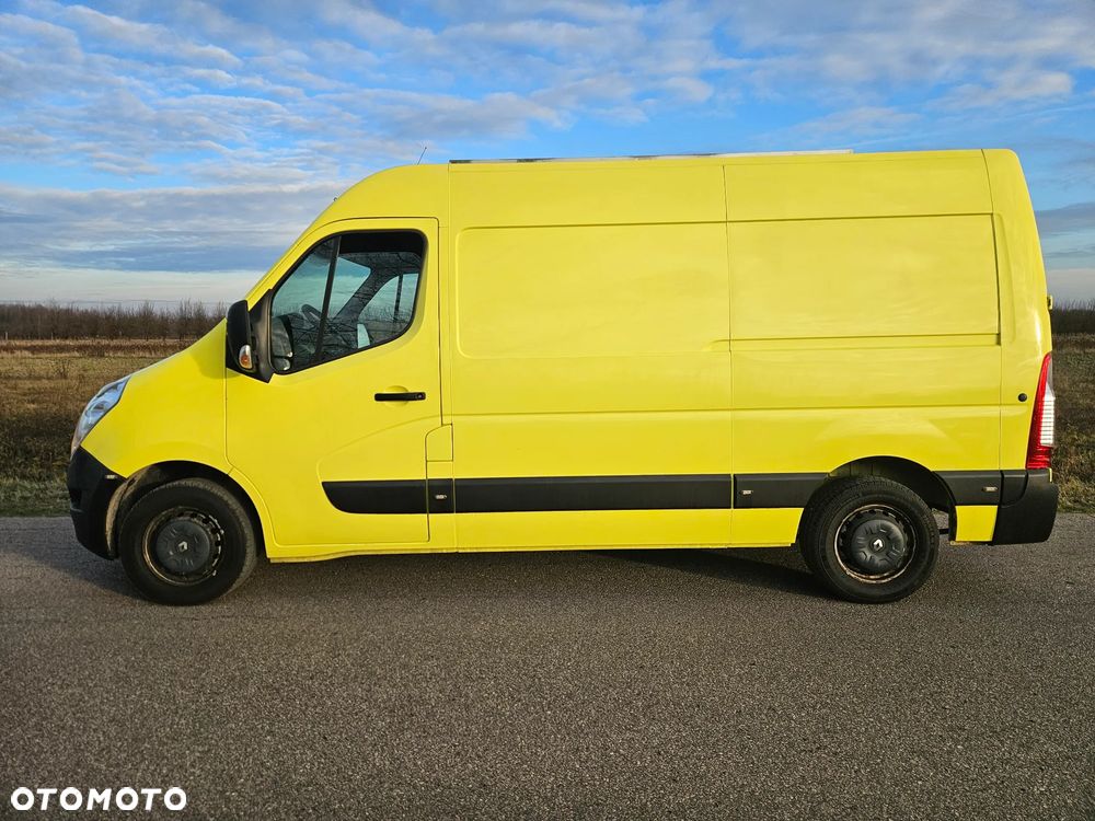Renault Master - 2