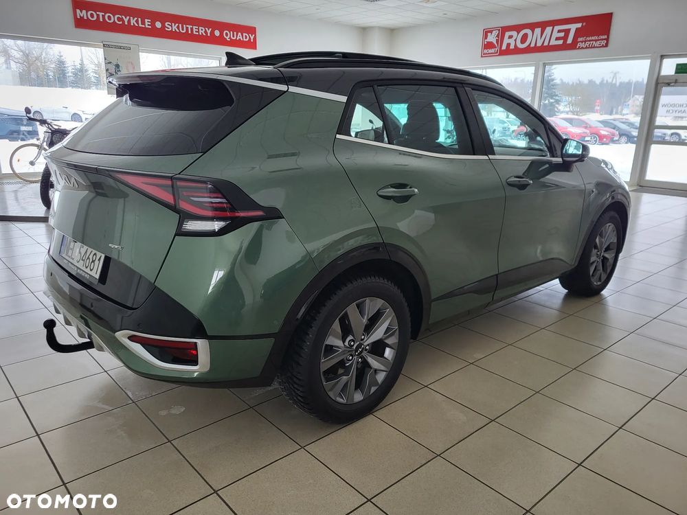 Kia Sportage - 4
