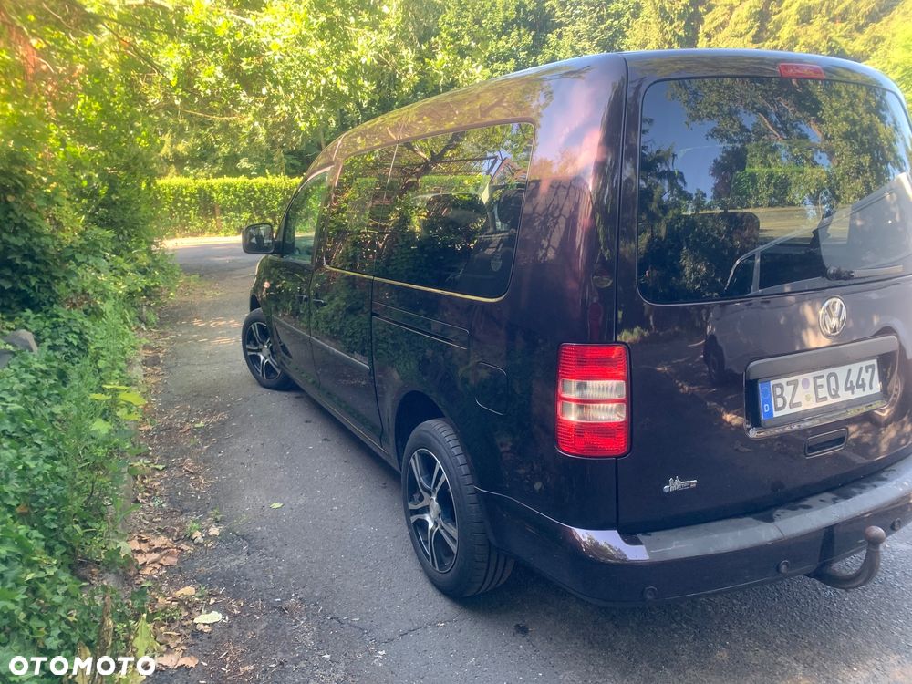 Volkswagen Caddy - 10