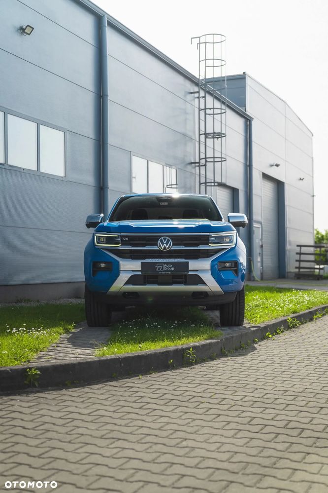 Volkswagen Amarok 3.0 V6 TDi 4MOTION Aventura - 3