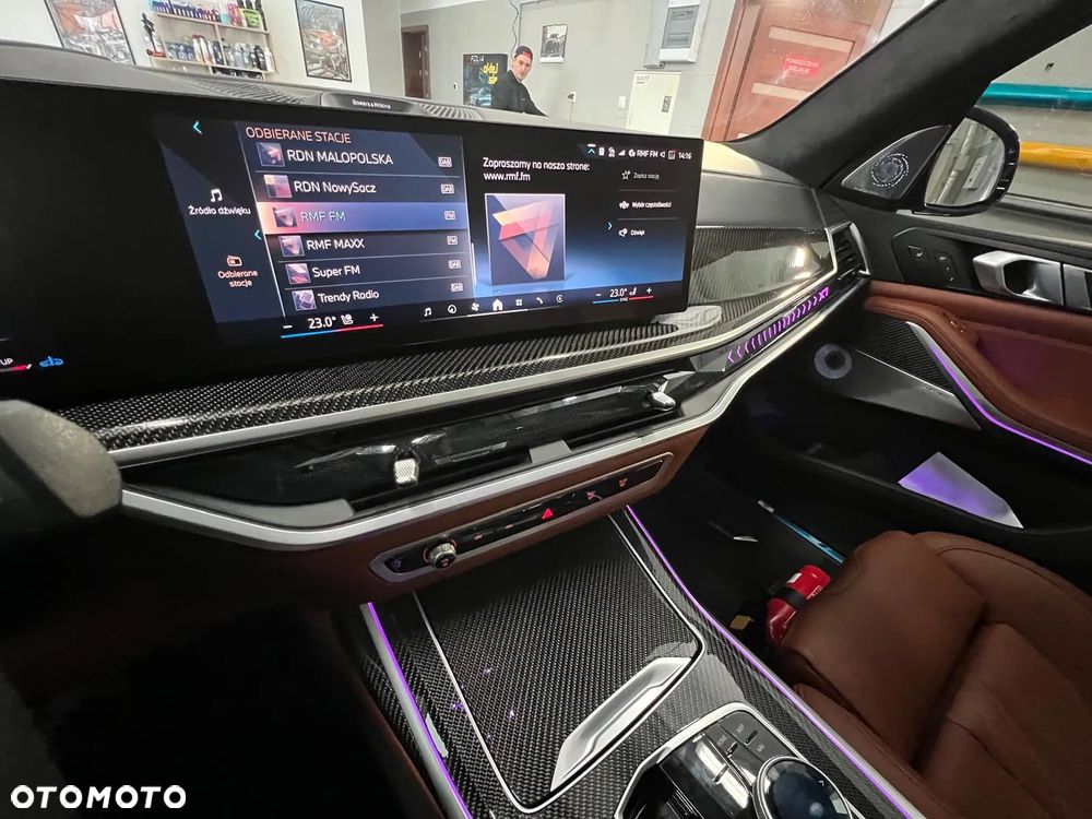 BMW X7 M50d sport - 28