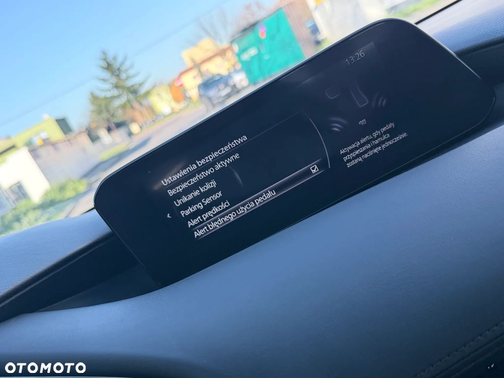 Mazda 3 SKYACTIV-X 2.0 M-Hybrid SELECTION - 30