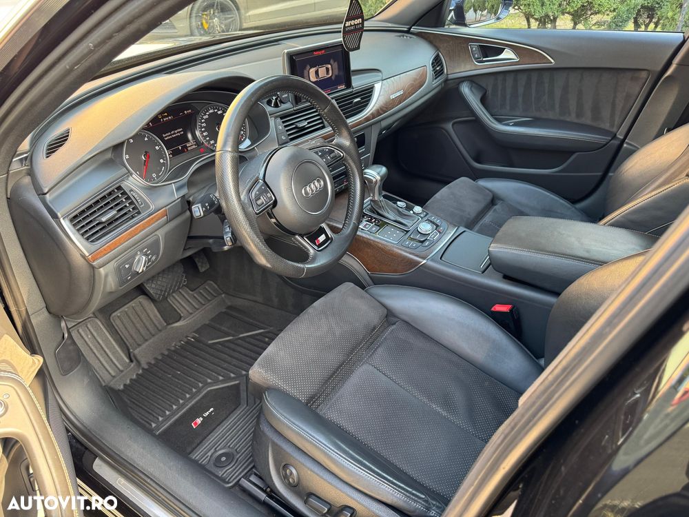 Audi A6 3.0 TDI quattro Stronic - 6