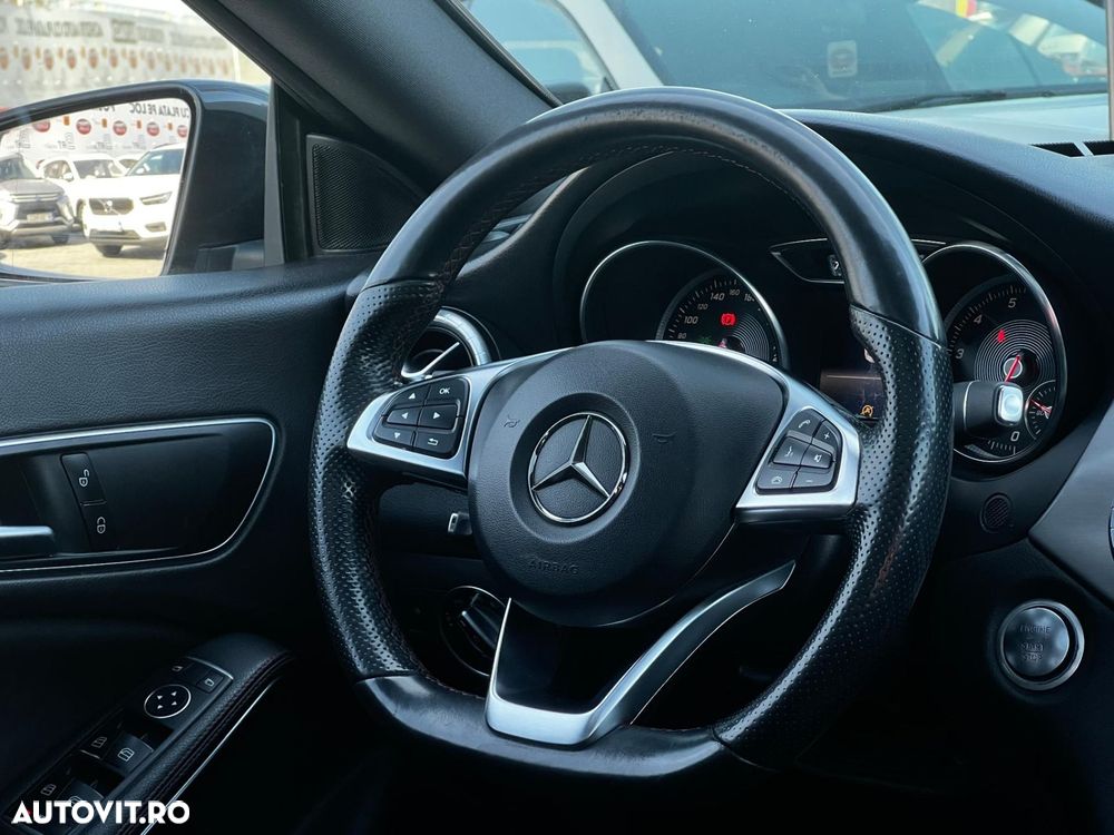 Mercedes-Benz CLA - 9