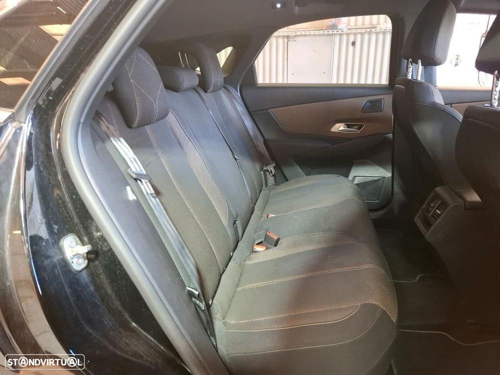 DS DS7 Crossback E-Tense Bastille+ EAT8 - 11