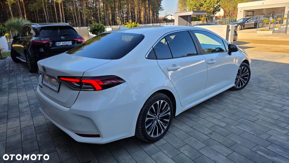 Toyota Corolla 1.5 Style MS - 1