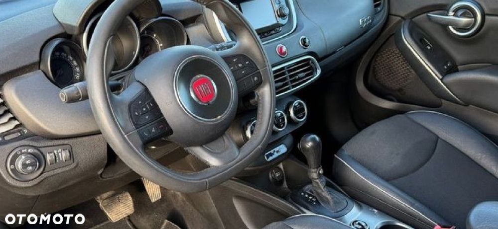 Fiat 500X 2.0 Multijet Automatik 4x4 S&S S-Design Cross Look - 13