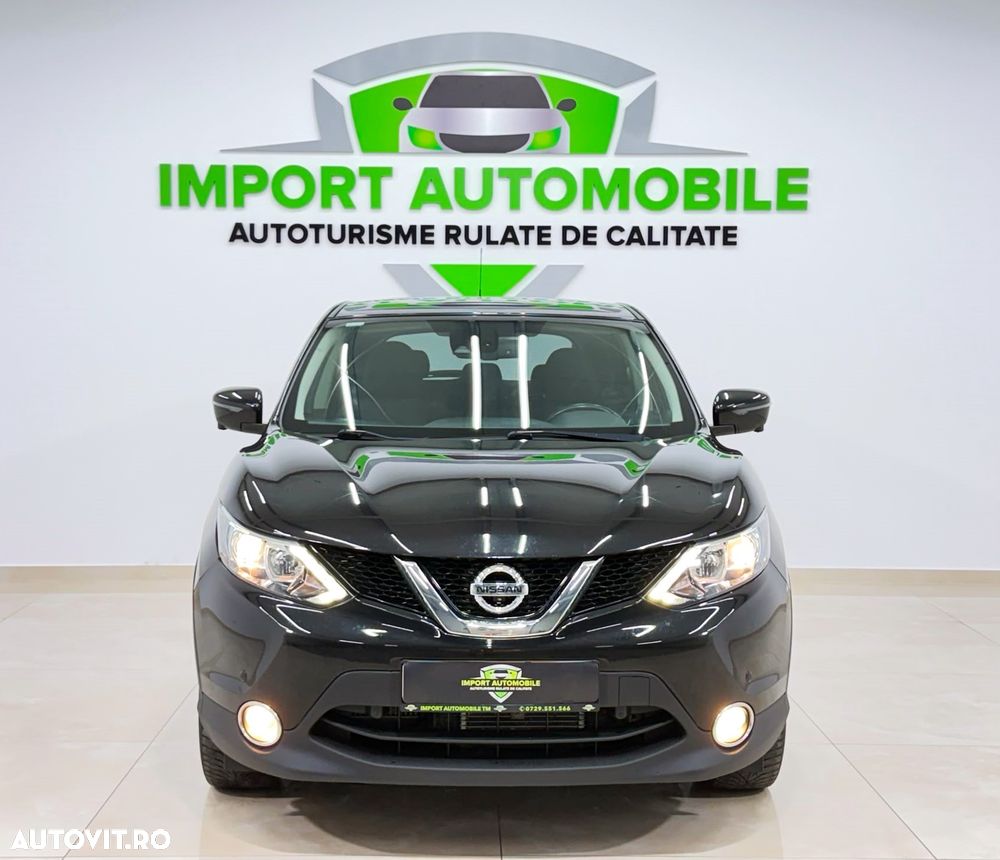 Nissan Qashqai 1.2 DIG-T Xtronic N-Connecta - 3