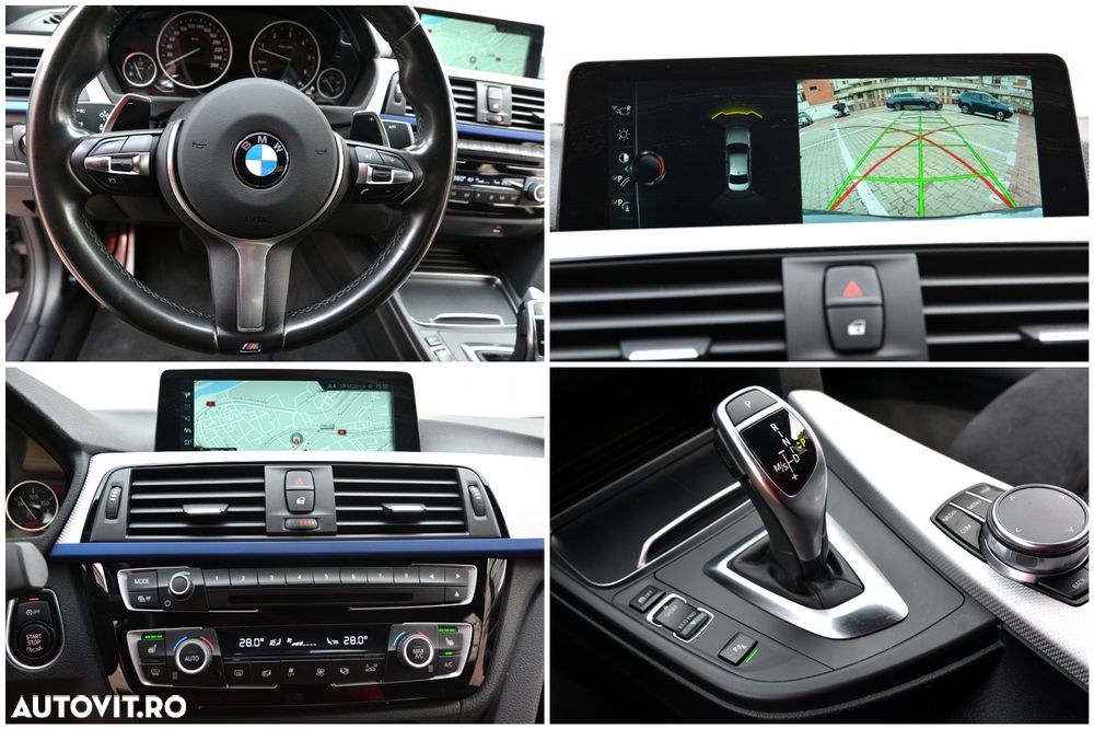BMW Seria 3 320d Aut. xDrive M Sport - 7