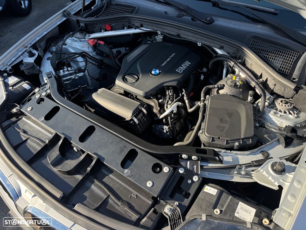 BMW X4 20 d xDrive Pack M Auto - 24