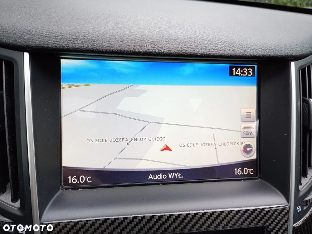 Infiniti Q50 2.2d Business Executive - 10