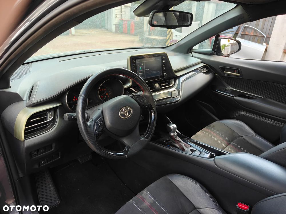 Toyota C-HR 2.0 GR Sport - 6