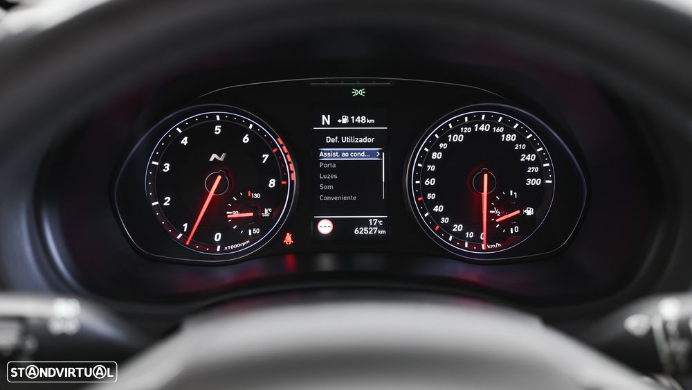 Hyundai i30 2.0 T-GDI N Performance - 35