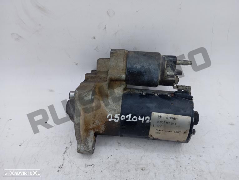 Motor Arranque 00011_12041 Peugeot 106 I  [1991_1995] 1.0 - 1