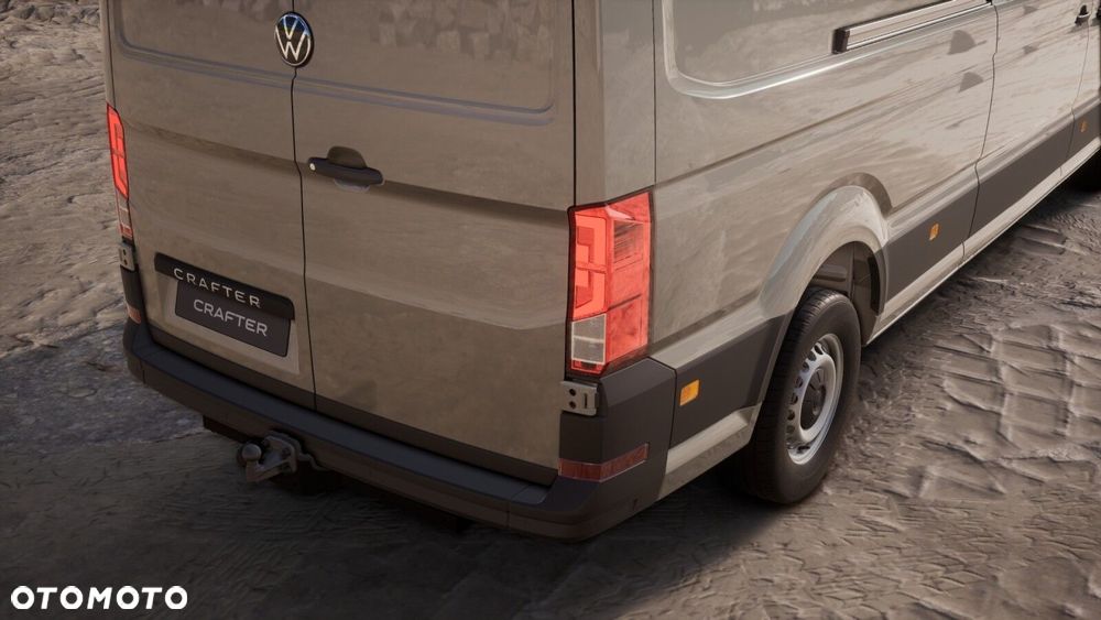 Volkswagen Crafter Furgon z wysokim dachem - 12