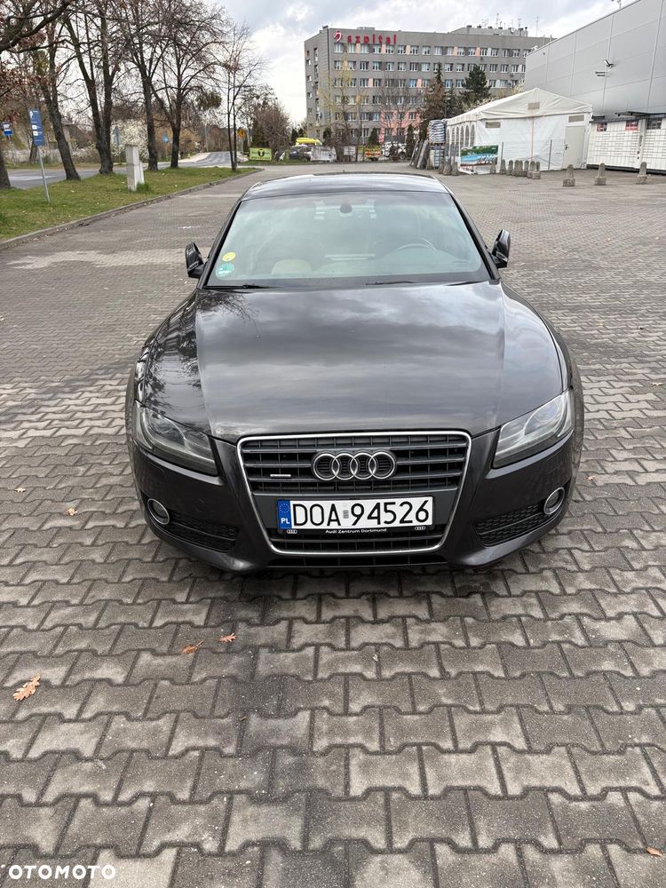 Audi A5 Sportback 3.0 TDI quattro DPF S tronic - 2