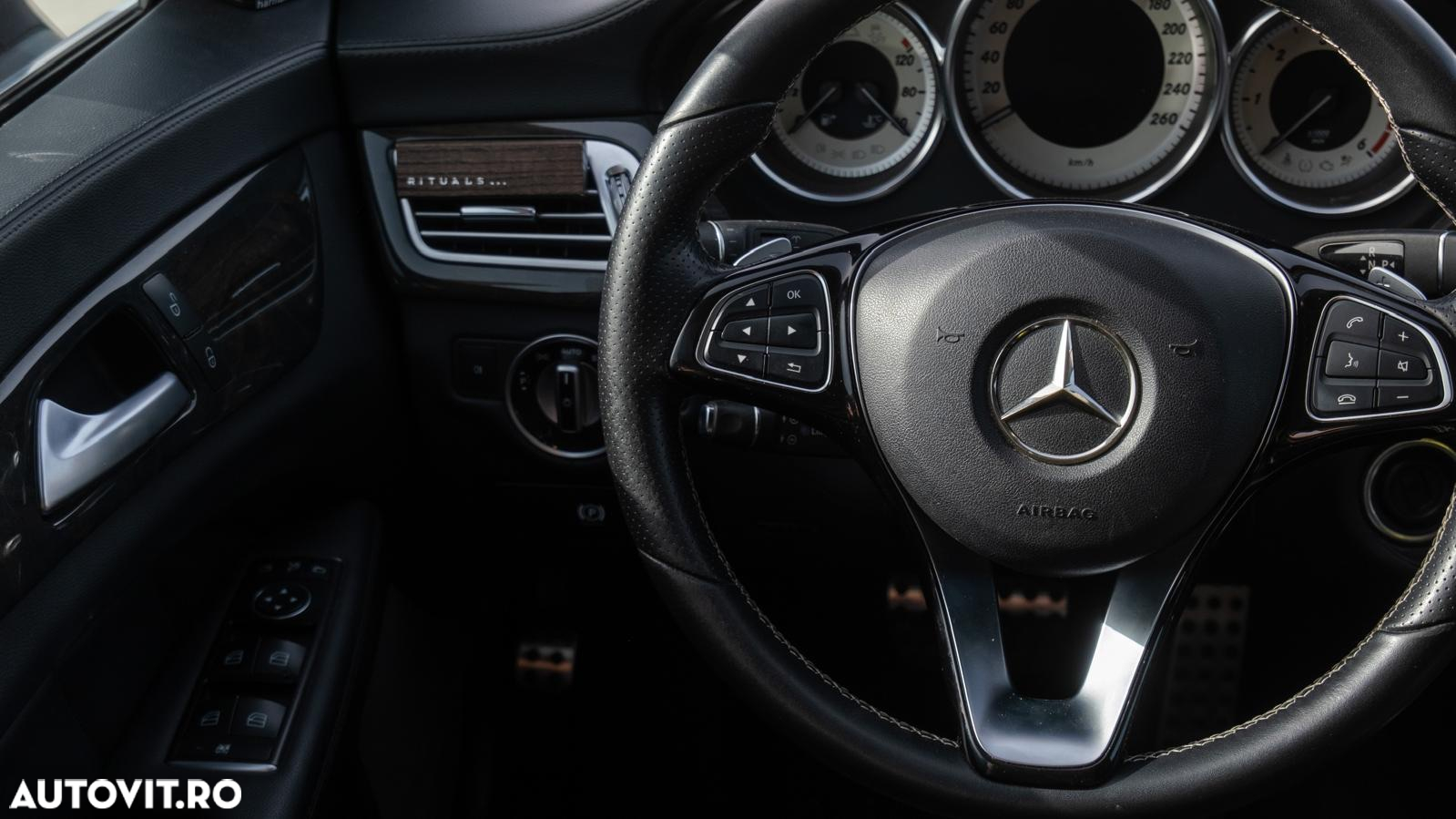 Mercedes-Benz CLS 250 d 4MATIC SB Aut - 16
