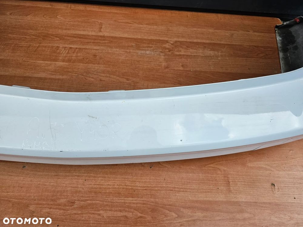 ZDERZAK TYŁ TYLNY OPEL ASTRA J KOMBI Y40R KOMPLETNY PRZED LIFT - 17