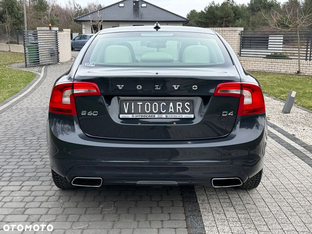 Volvo S60 D4 Drive-E Summum - 15