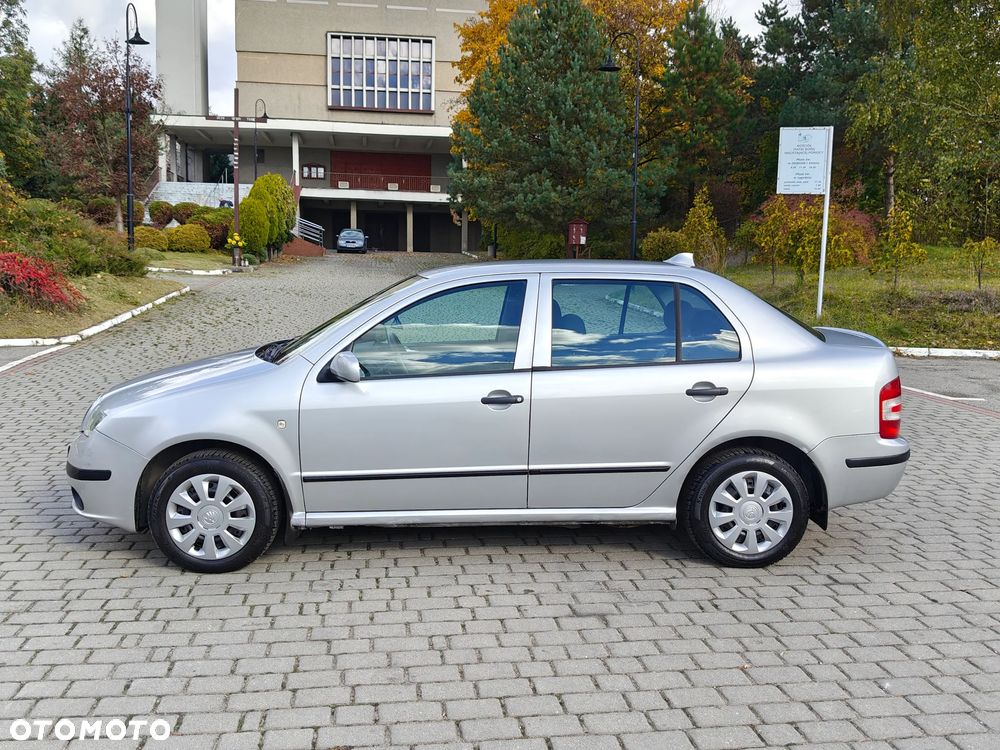 Skoda Fabia 1.4 16V Comfort - 32
